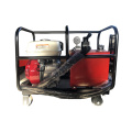 3KW Ultra High Pressure Gasoline Engine Hydraulic Pump